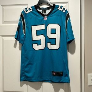 Carolina Panthers jersey #59
